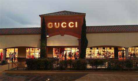 los angeles gucci outlet|gucci cabazon premium outlets.